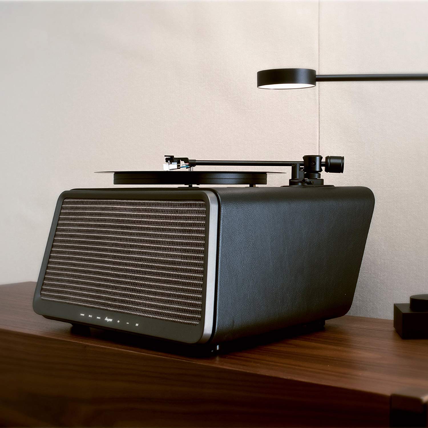 HYM Seed Belt Drive Turntable