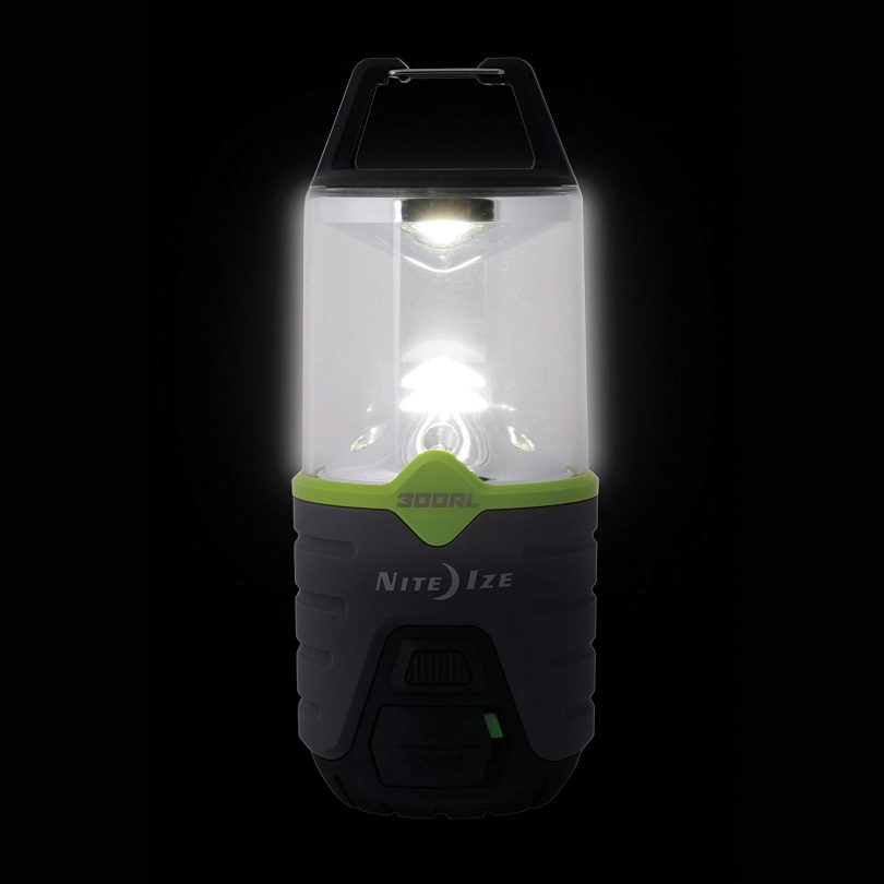 Nite Ize N03876-BRK Radiant Recharge Lantern