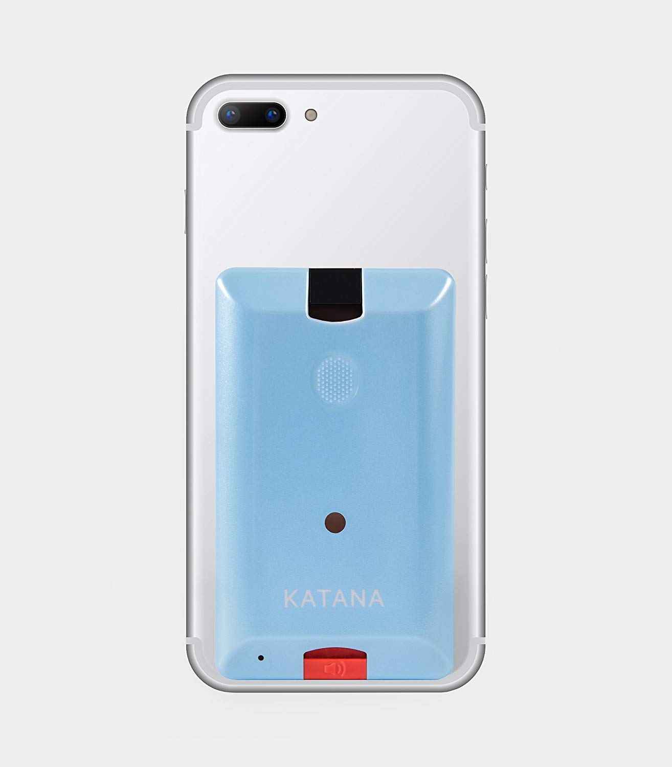 Katana Safety Arc: The Personal Security System That Attaches Directly to Your Smartphone