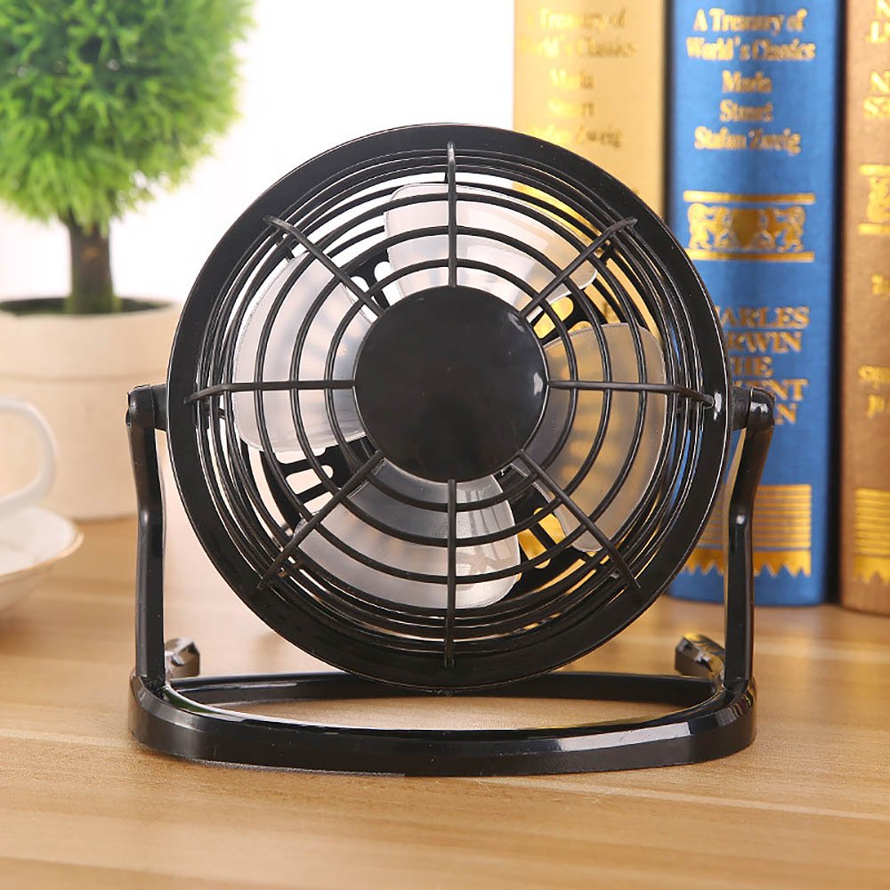 VANKER New Portable Plastic USB Plug Cooler