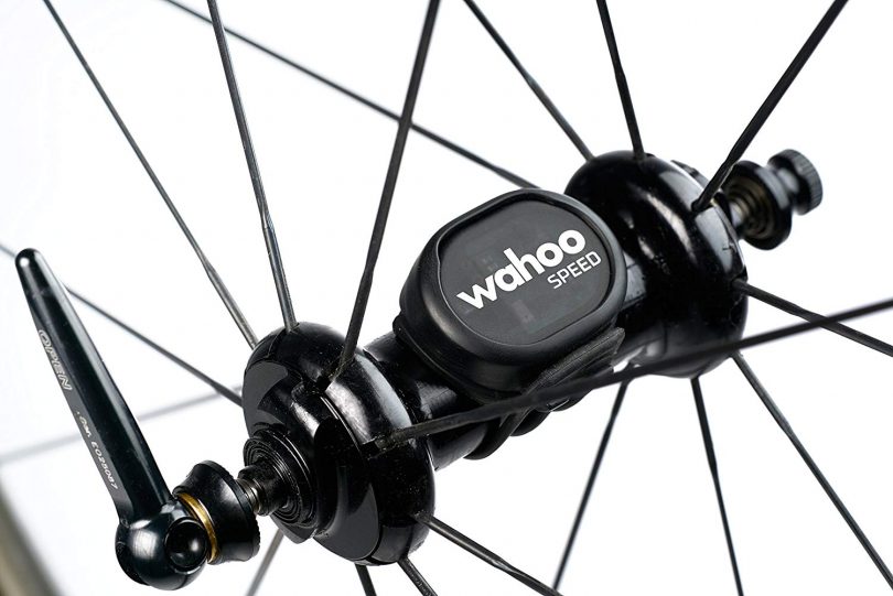 Wahoo RPM Cycling Speed and Cadence Sensor, Bluetooth / ANT+