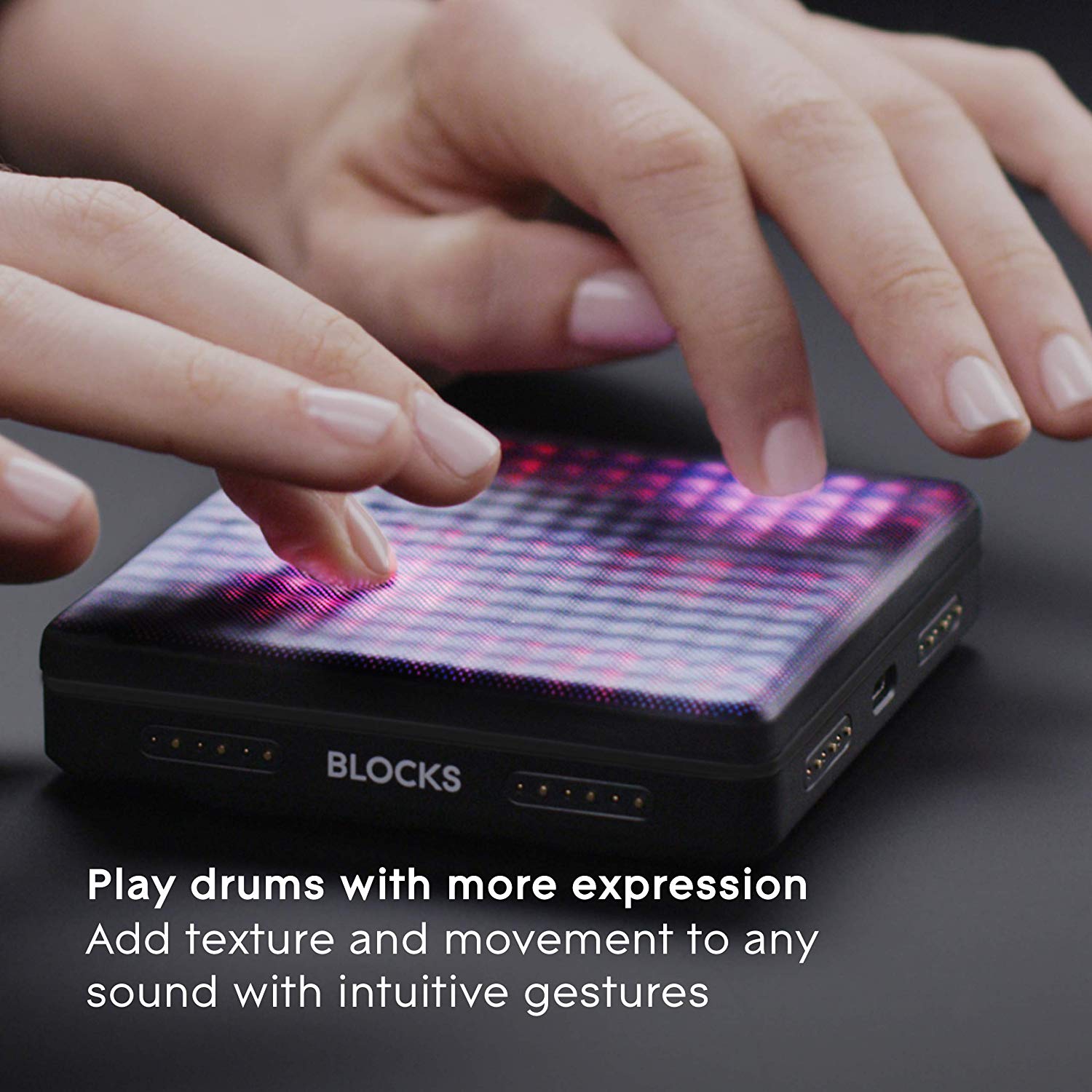 ROLI Lightpad Block M Wireless Controller