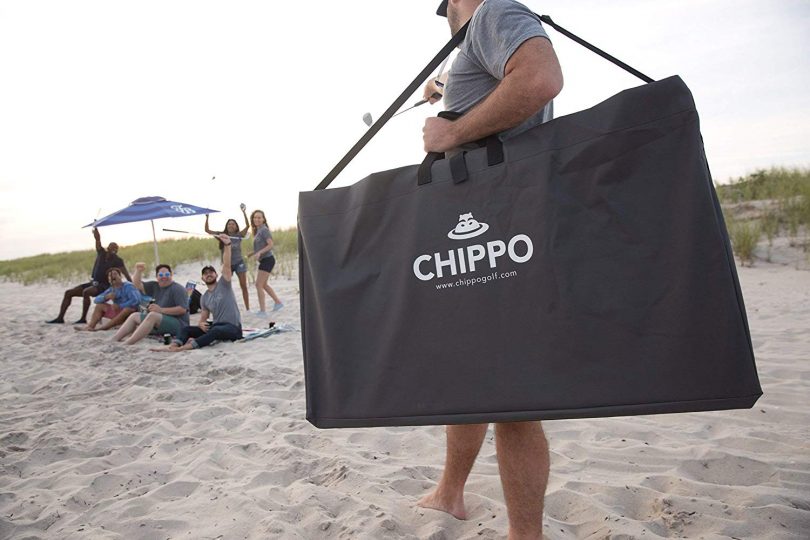 CHIPPO The Travel Satchel