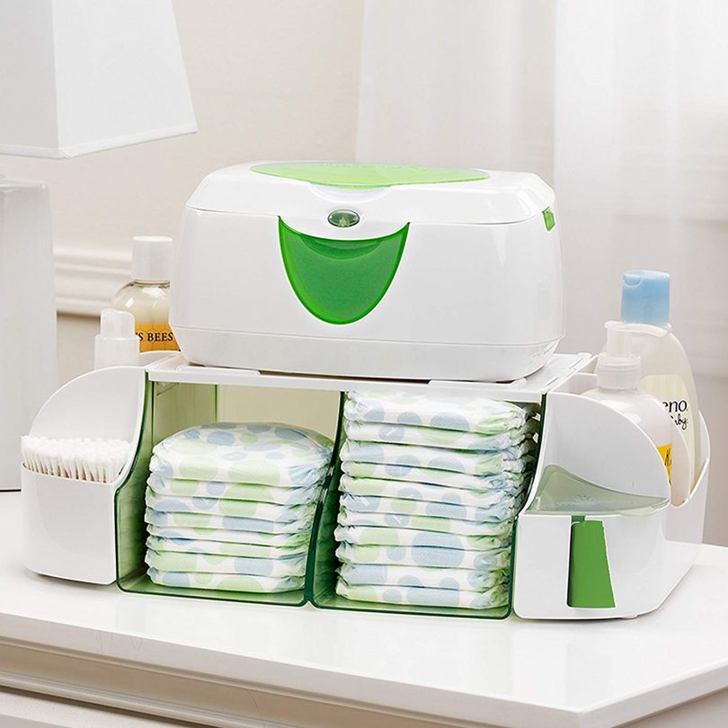 Munchkin Diaper Duty Organizer