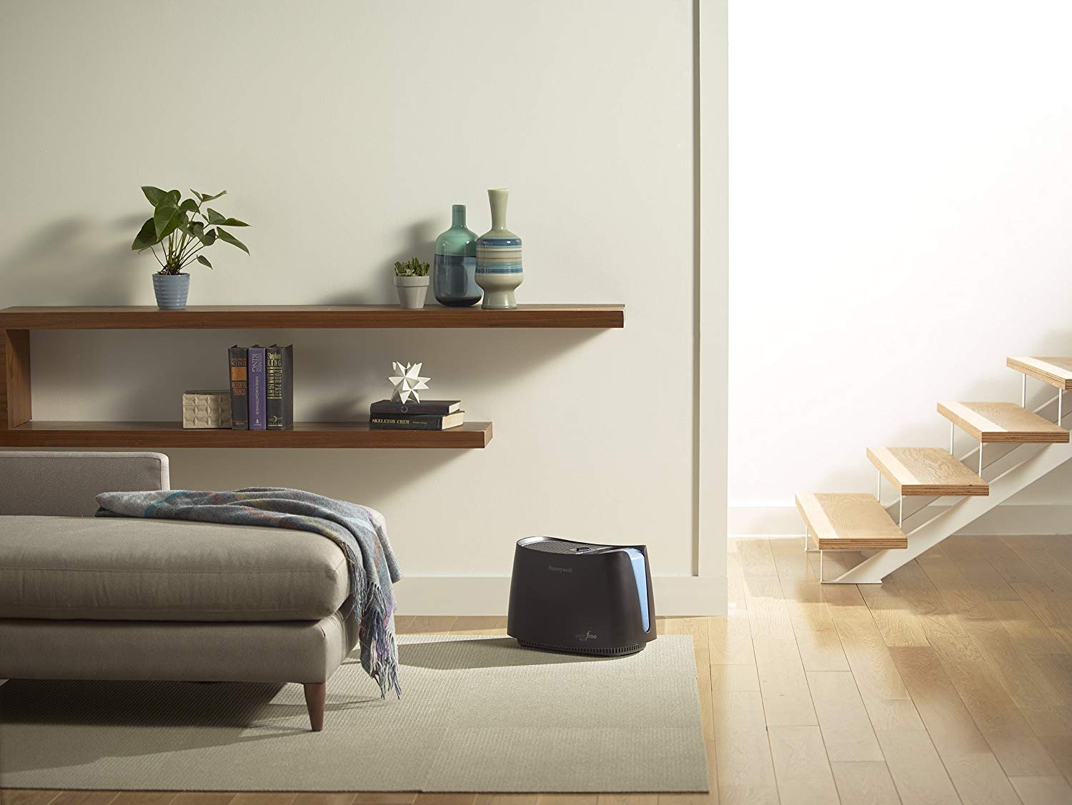 HONEYWELL HCM350B Germ Free Cool Mist Humidifier Black » Petagadget