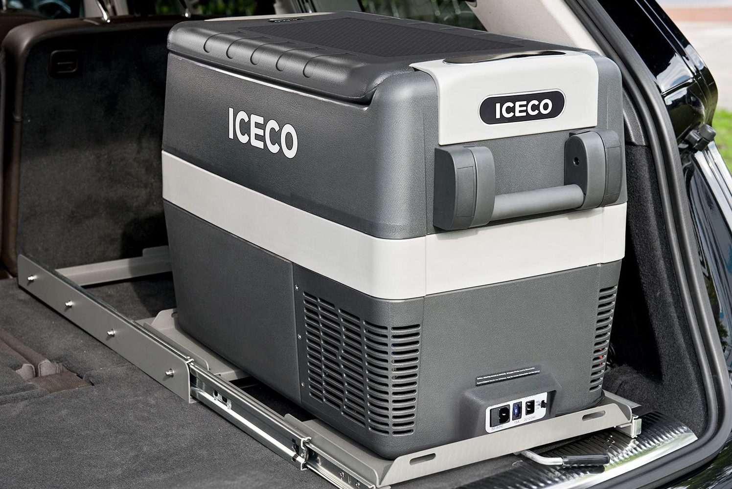ICECO Slide Mount for JP Serie Portable Refrigerator