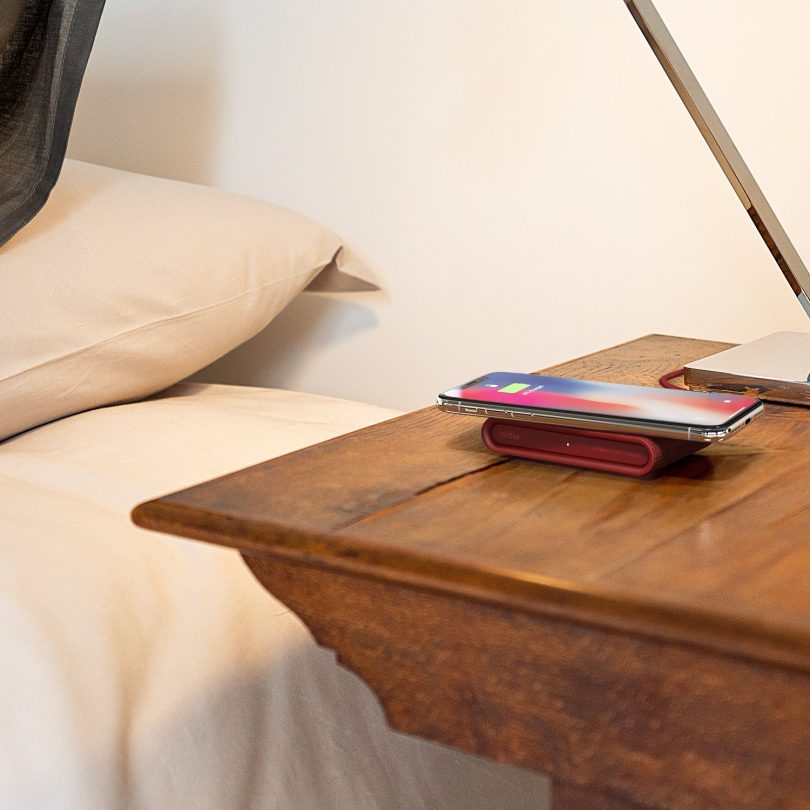 iOttie iON Wireless Mini Fast Charging Pad » Petagadget