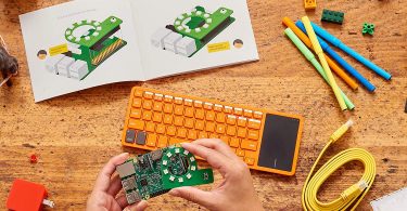 Kano Computer Kit – A Computer Anyone Can Make