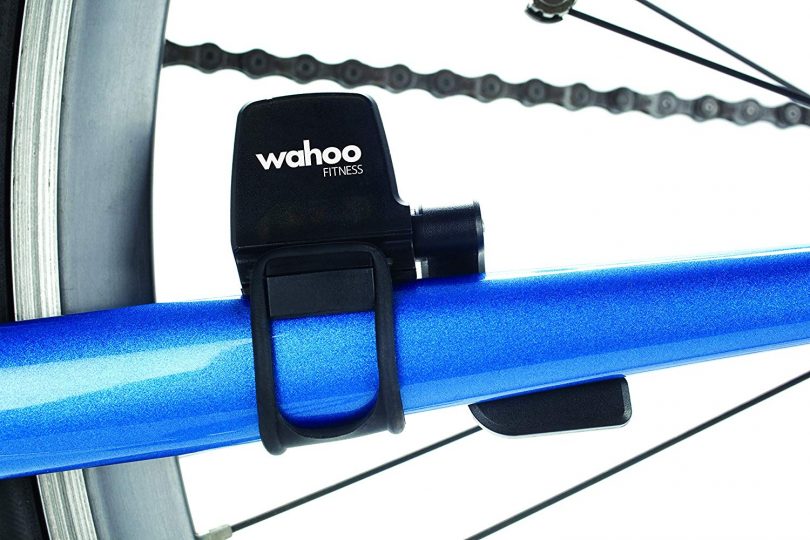 Wahoo Fitness Blue SC Speed and Cadence Sensor, » Petagadget