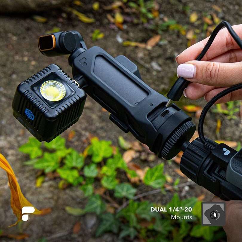 PolarPro WiFi Tripod Harness for The Osmo Pocket