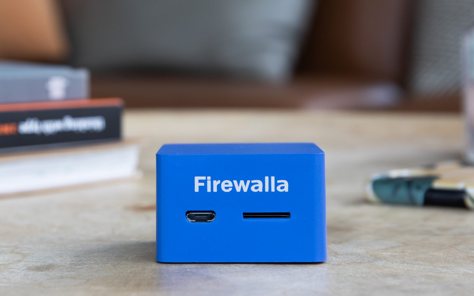 Firewalla: Cyber Security Firewall for Home & Business