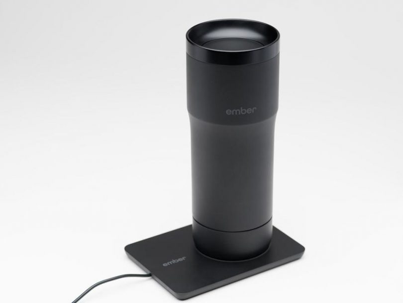 Ember Temperature Control Mug Charging Coaster