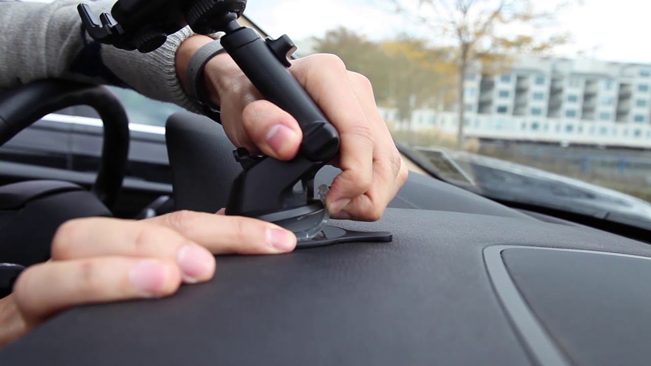 iOttie Adhesive Dashboard Pad for Car Mounts Dashboard Pad