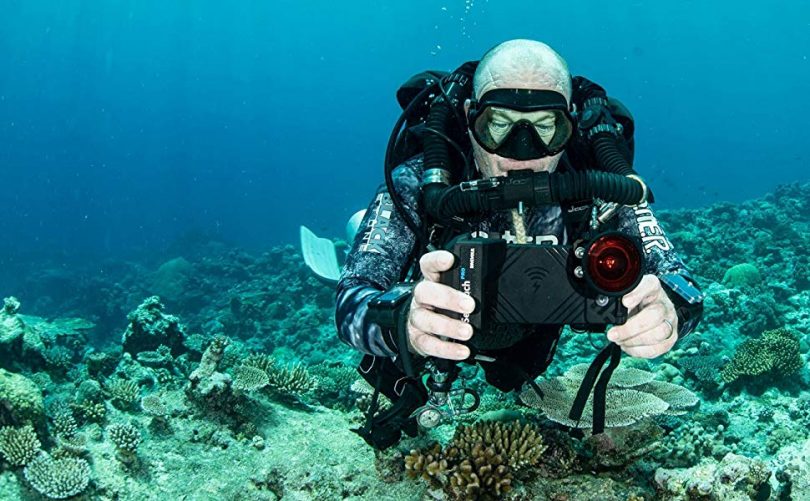 DIVEVOLK Sea Touch 3 for Smart Phone Diving housing