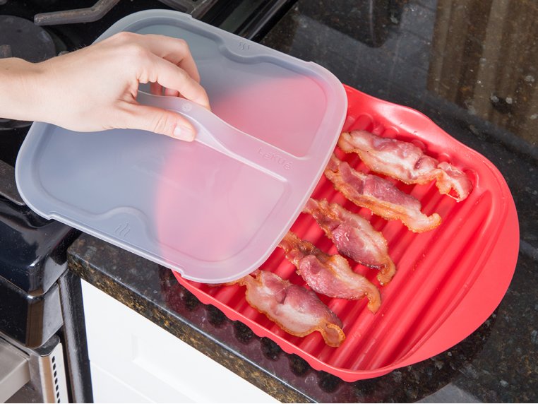 Lekue Microwave Bacon Maker