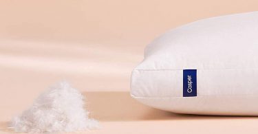 Casper Sleep Down Pillow for Sleeping