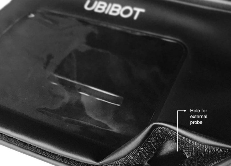 UbiBot Water Resistant Cover Case for Outdoor Barbecue Grill