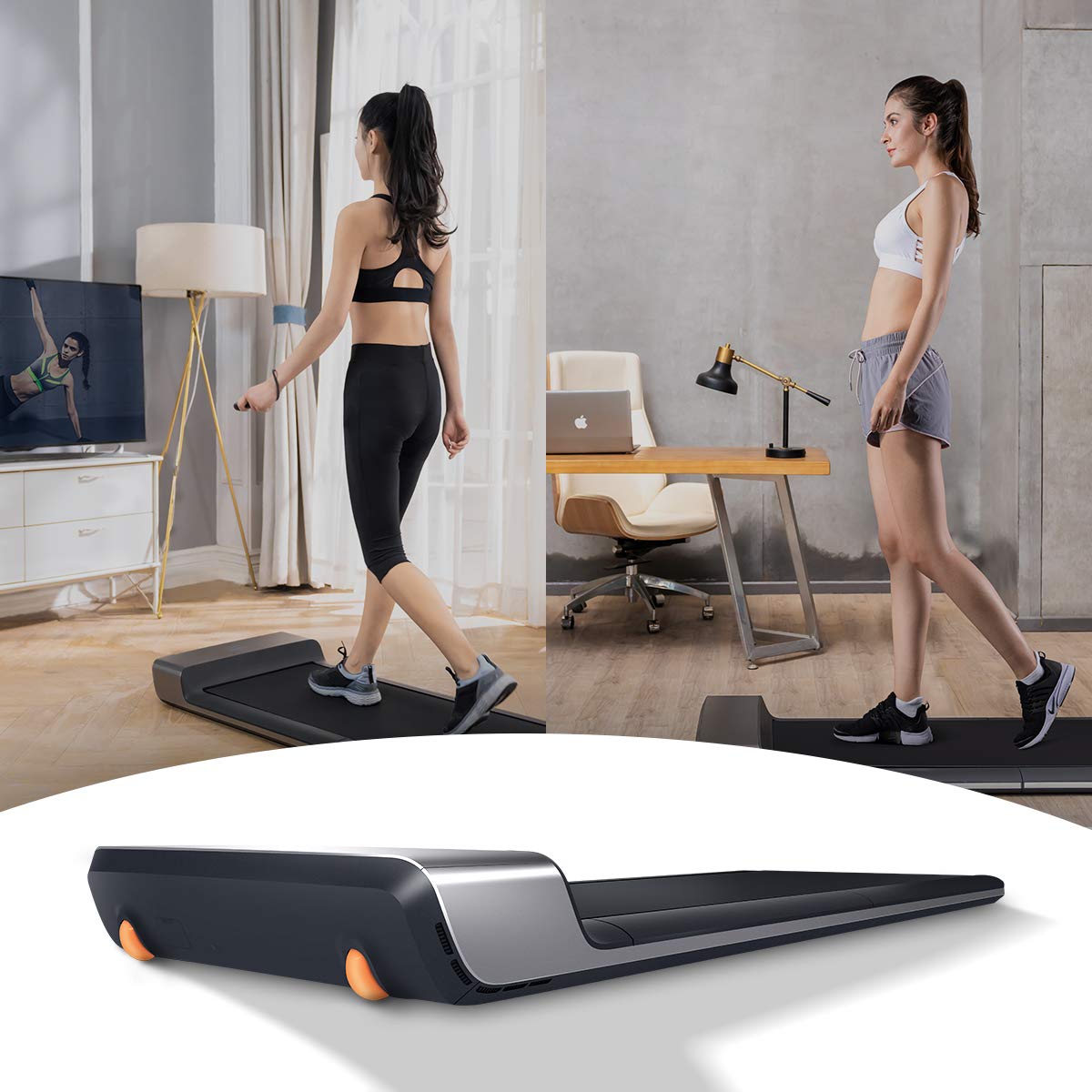 WALKINGPAD Smart Folding Treadmill Under Desk Portable Kingsmith