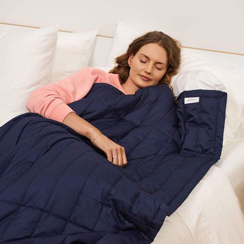 Casper Sleep Weighted Blanket » Petagadget