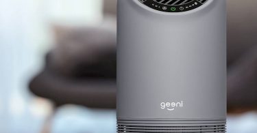 Geeni Breathe XL Smart Hub True HEPA Certified