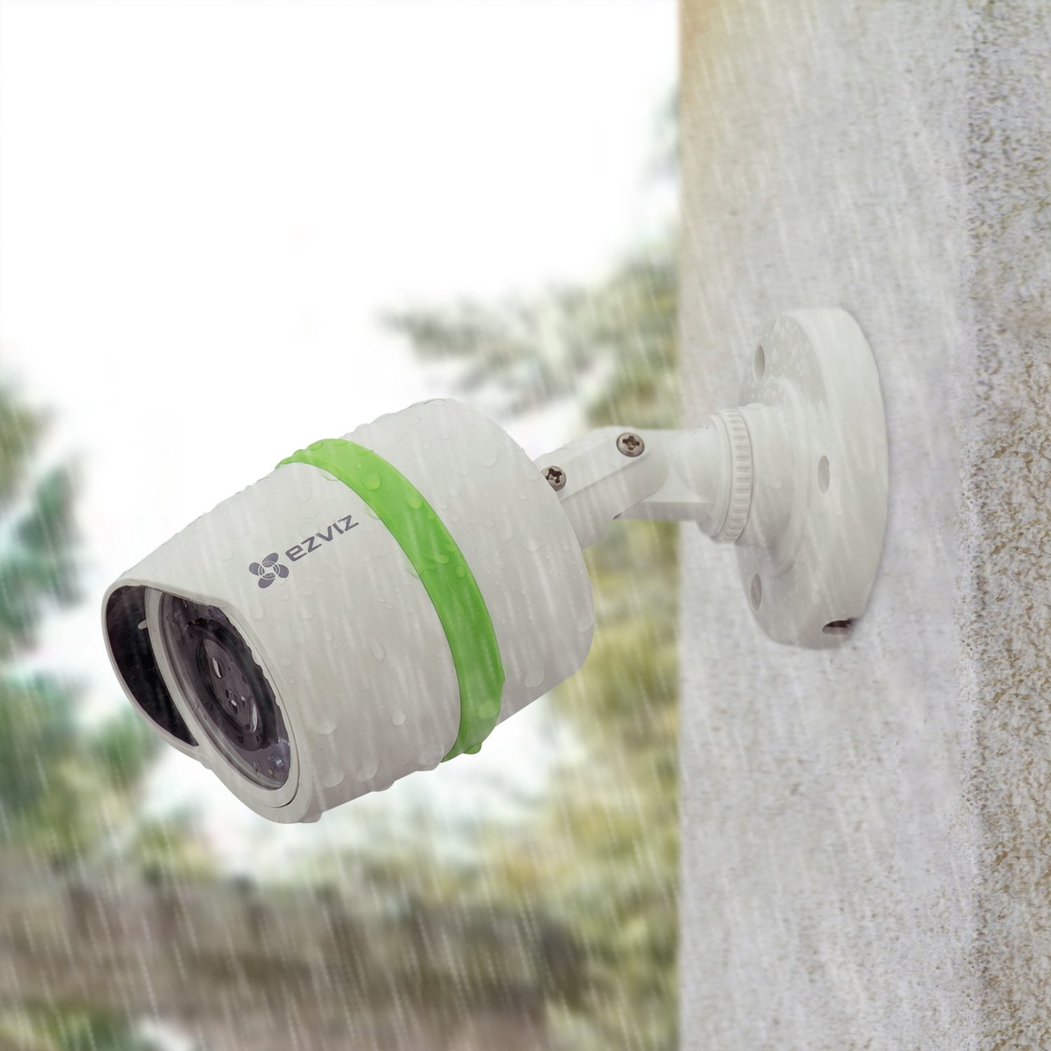 EZVIZ Full HD 1080P Outdoor Surveillance System