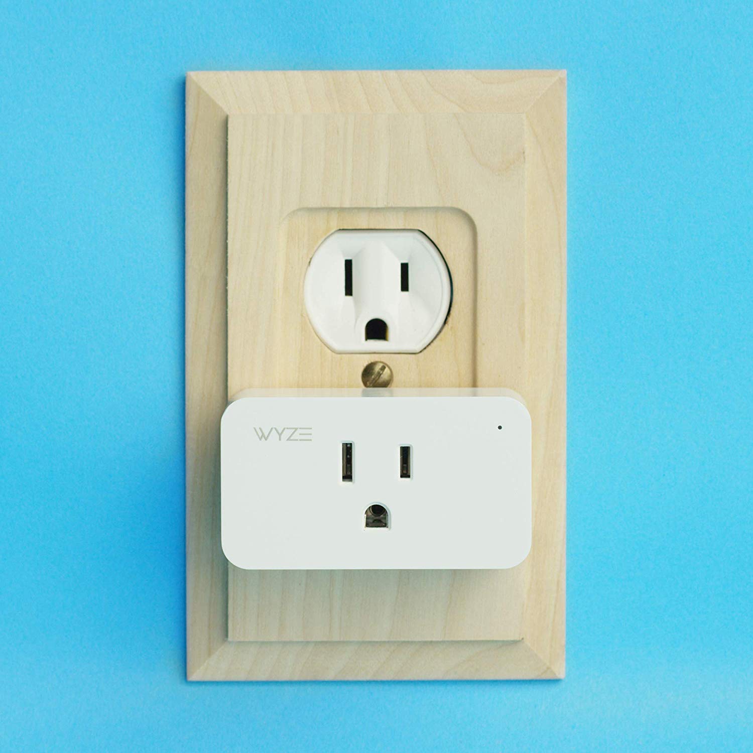 Wyze Labs WLPP1 Wyze Smart Home Plug