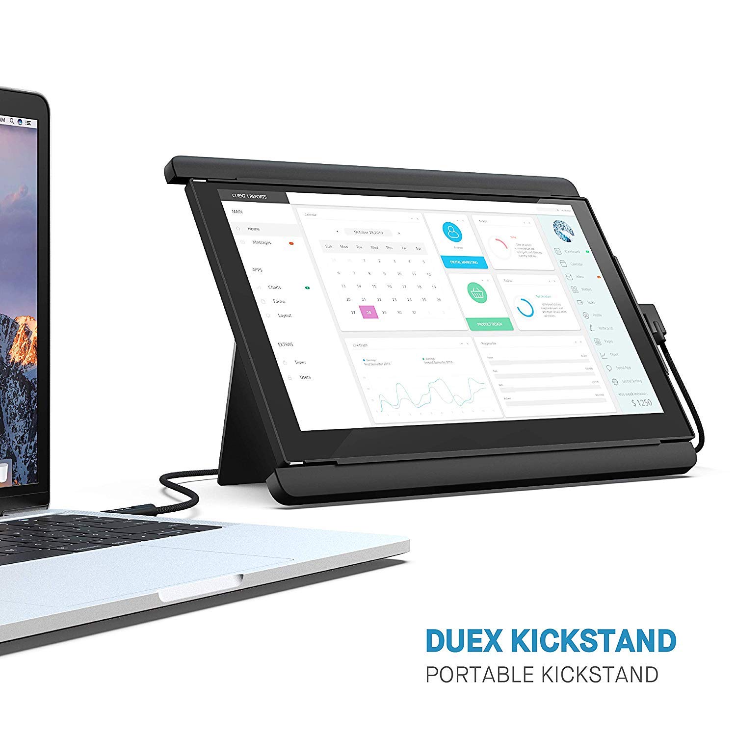 Duex Pro Portable Monitor