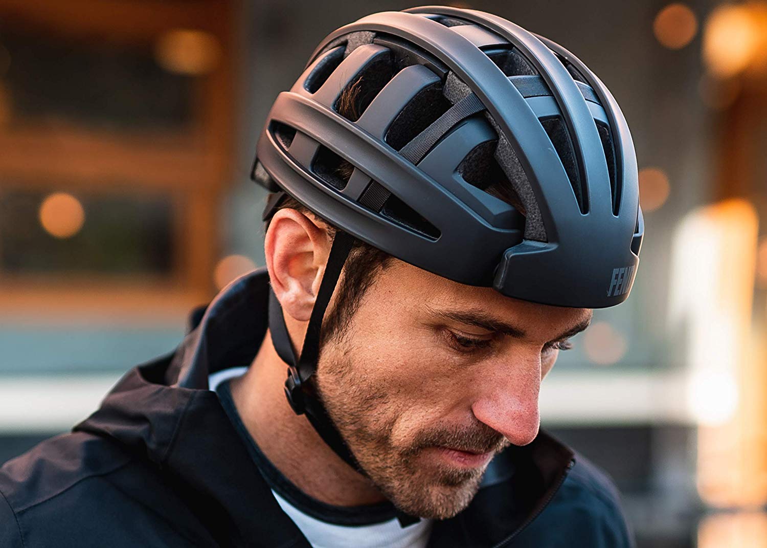 FEND Foldable Bike Helmet