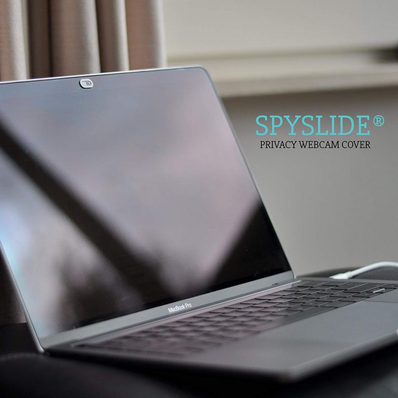The Original Spyslide Premium Webcam Cover