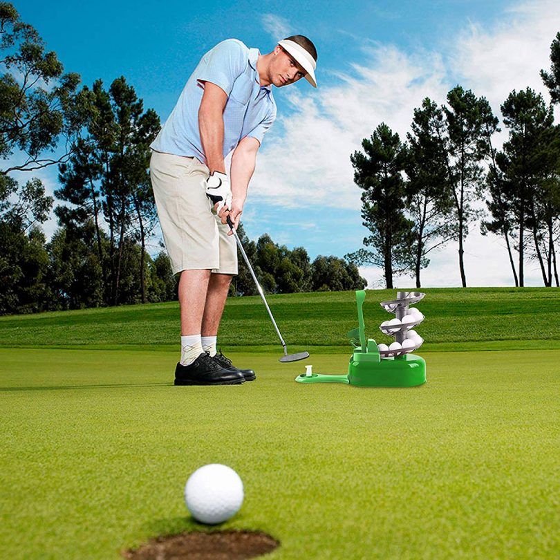 Sport Games Golf Toy Set