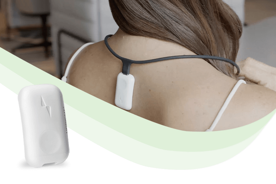 Necklace Accessory for Upright GO Original Posture Training Device