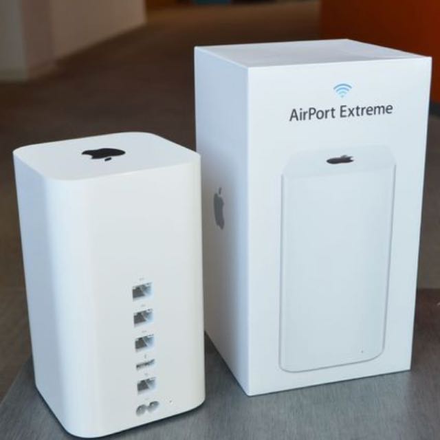 Airport Extreme Router