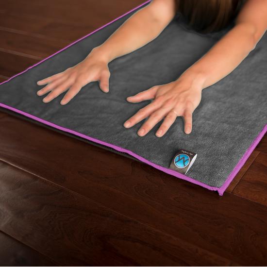 Youphoria Hot Yoga Towel