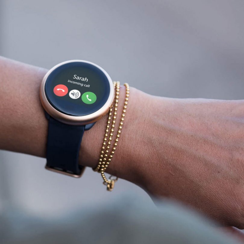 MyKronoz ZeRound3 Smartwatch