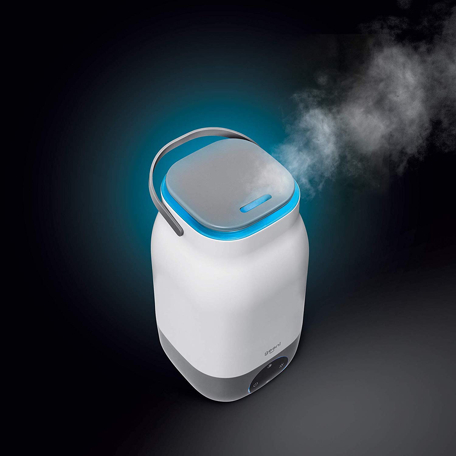 Geeni Soothe XL Large Capacity Smart Wi-Fi Cool Mist Humidifier