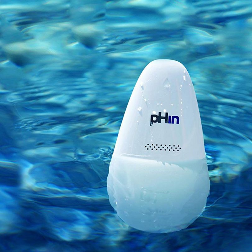 pHin Water Monitor for Pools and Hot Tubs