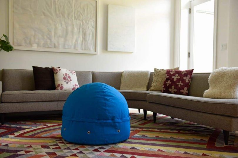 mimish Cozy Storage Beanbag