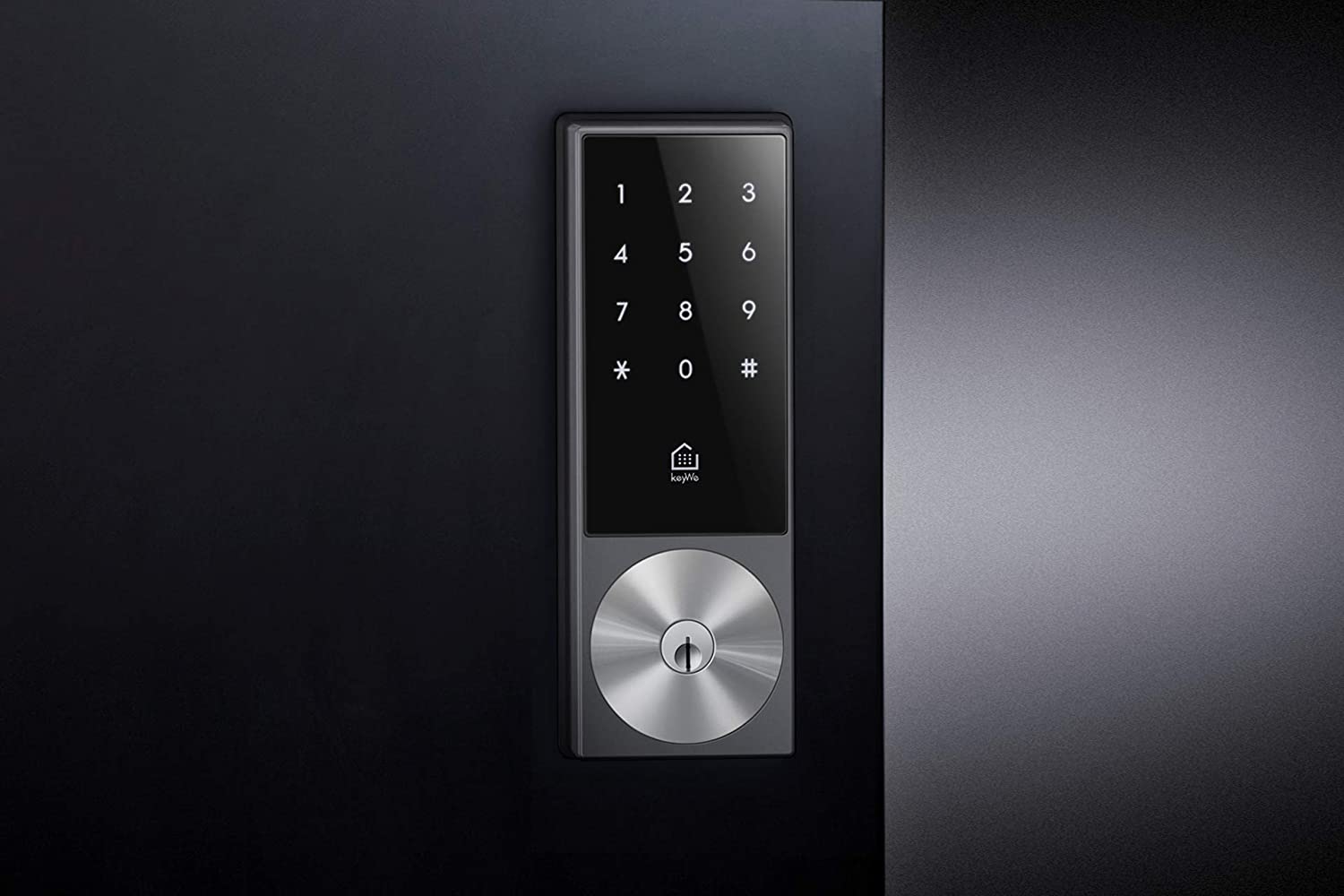 KeyWe Smart Lock » Petagadget