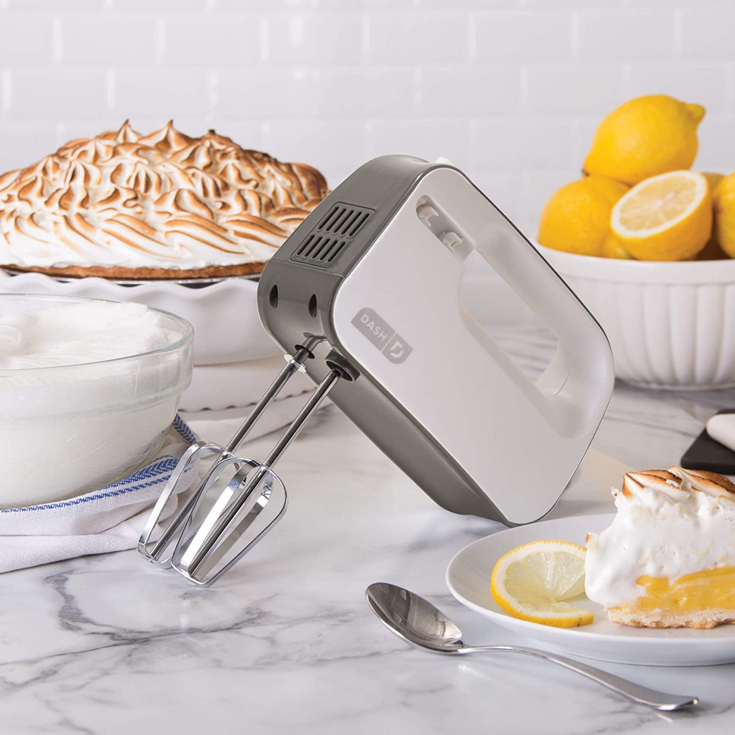 Smart Store Compact Hand Mixer Electric
