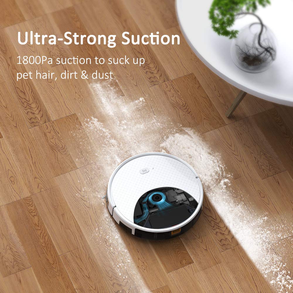 Tesvor Robot Vacuum