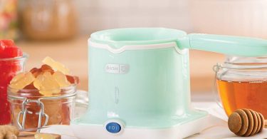 Dash Arctic Chill Blender: The Compact Personal Blender