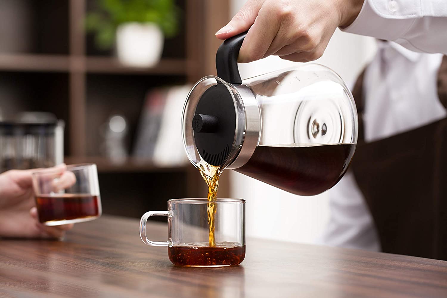 SAKI Pour Over Coffee Maker Dripper Set