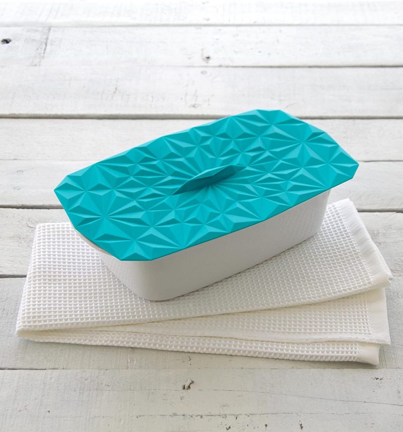 GIR: Get It Right Premium Silicone Rectangular Lid