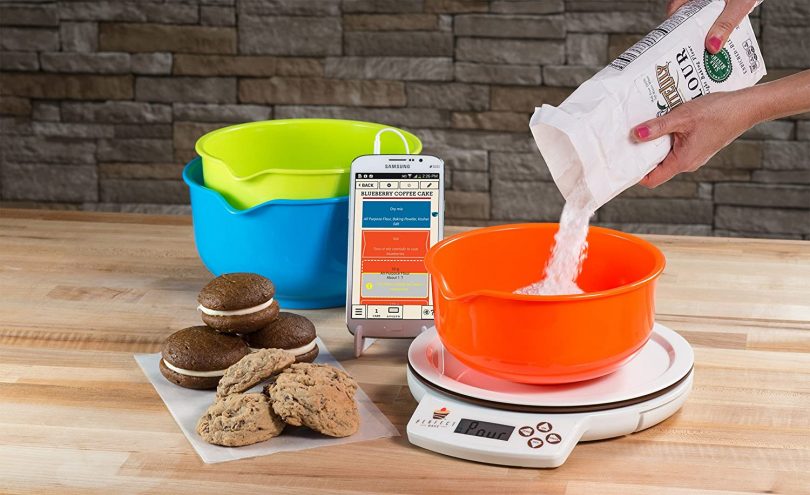 Perfect Bake 1.0 Smart Scale and Recipe App Kitchen Tool