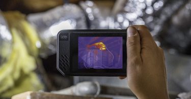 Seek Shot – All-Purpose Thermal Imaging Camera