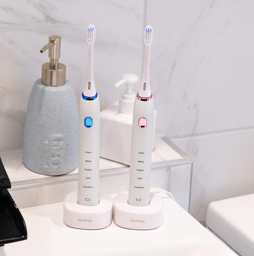 Sonic Electric Toothbrush for Adults