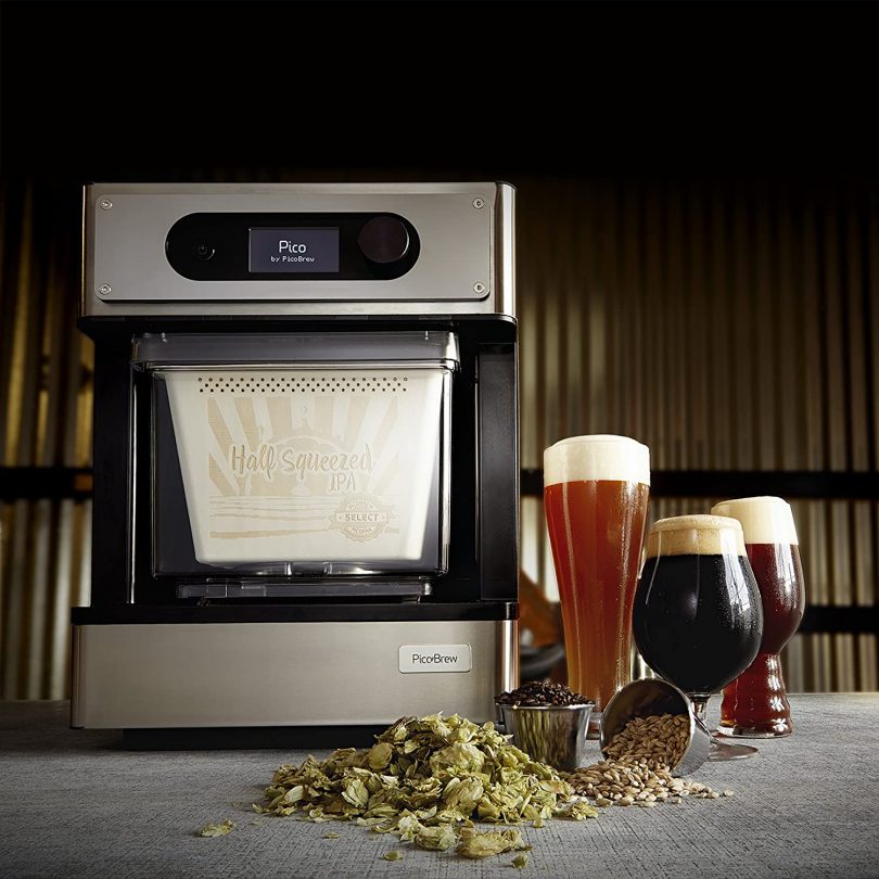 PicoBrew Pro Craft Beer Brewing Appliance for Homebrewing