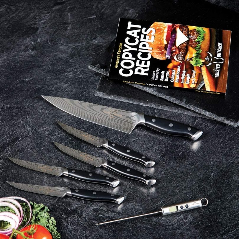 Trusted Butcher Kitchen Knife