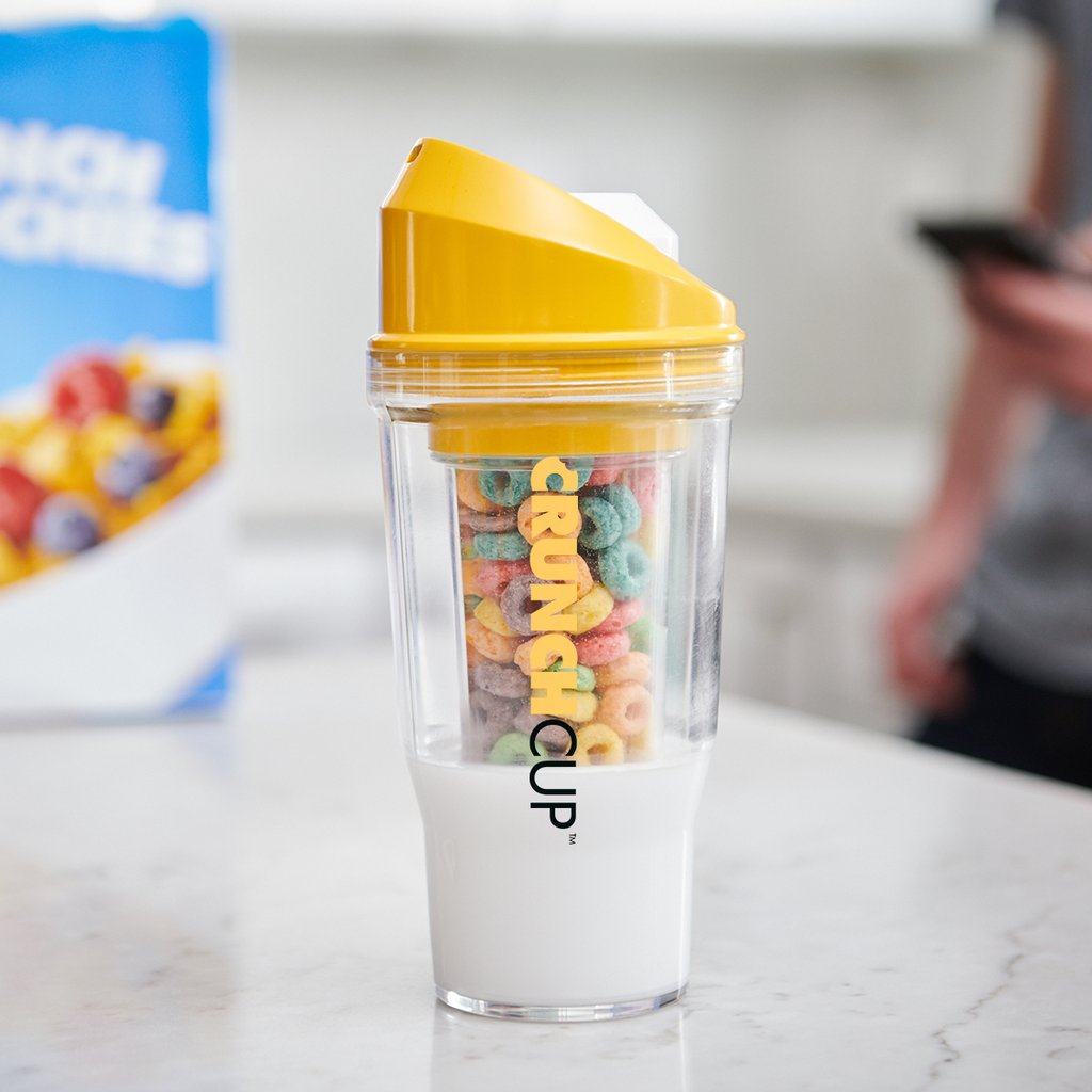 crunch cup review