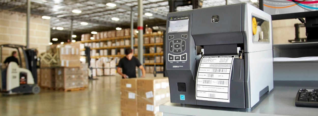 Zebra Technologies Label Printer